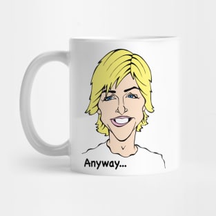 Talk show host Mug